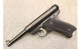 Ruger ~ Automatic Pistol ~ .22 LR - 2 of 4