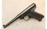 Ruger ~ Automatic Pistol ~.22 LR - 2 of 4