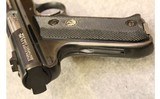 Ruger ~ Automatic Pistol ~.22 LR - 3 of 4