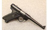 Ruger ~ Automatic Pistol ~.22 LR - 1 of 4