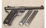 Ruger ~ Mark I ~ .22 LR - 5 of 5