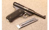 Ruger ~ Automatic Pistol ~ .22 LR - 5 of 5