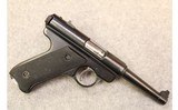Ruger ~ Automatic Pistol ~ .22 LR - 1 of 5