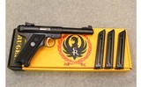Ruger ~ Mark II Target ~ .22 LR - 5 of 5