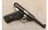 Ruger ~ MK III ~ .22 LR - 1 of 4