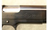 Colt ~ Service Model ACE ~ .22 LR - 6 of 10