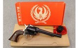 Ruger ~ New Model Single Six, Colorado Centennial ~ .22 LR/WMR - 12 of 15