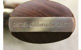 Ruger ~ New Model Single Six, Colorado Centennial ~ .22 LR/WMR - 5 of 15