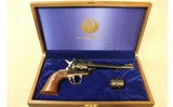 Ruger ~ New Model Single Six, Colorado Centennial ~ .22 LR/WMR - 14 of 15