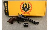 Ruger ~ New Model Single Six ~ .22 LR/WMR - 5 of 5