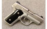 Kimber ~ SOLO Carry STS ~ 9mm Luger - 1 of 6