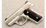 Kimber ~ SOLO Carry STS ~ 9mm Luger - 2 of 6