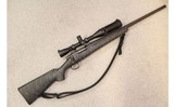 Remington ~ 700 Varmint Synthetic ~ .220 swift - 1 of 13
