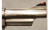 Smith & Wesson ~ 629-5 Mountain Gun ~ .44 Mag - 7 of 9