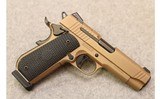 Sig Sauer ~ Fastback Emperor Scorpion 1911 ~ .45 Auto - 1 of 5