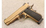 Sig Sauer ~ Fastback Emperor Scorpion 1911 ~ .45 Auto - 2 of 5
