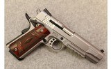 Smith & Wesson ~ SW1911TA E-Series ~ .45 Auto - 1 of 6