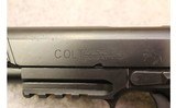 Colt ~ Special Combat 45 ~ .45 Auto - 6 of 8