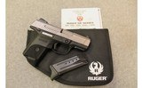 Ruger ~ SR9C ~ 9mm Luger - 5 of 5