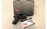 H&K ~ USP-Compact ~ .40 S&W - 5 of 5
