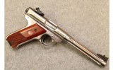 Ruger ~ Mark III Target Hunter ~ .22 LR - 1 of 5