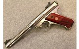 Ruger ~ Mark III Target Hunter ~ .22 LR - 2 of 5
