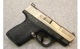 S&W ~ M&P 9 Shield ~ 9mm Luger