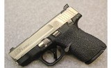 S&W ~ M&P 9 Shield ~ 9mm Luger - 2 of 4