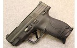 S&W ~ M&P 9 Shield ~ 9mm Luger - 2 of 5