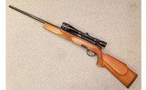 Steyr Mannlicher Inc ~ Model L ~ .243 Win - 2 of 16