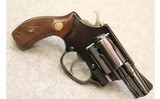 Smith & Wesson ~ Model 36 ~ .38 S&W SPL - 1 of 7