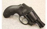 S&W ~ 442-2 Airweight ~ .38 SPL +P - 1 of 6