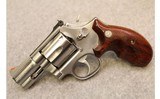 Smith & Wesson ~ 686-1 ~ .357 Mag - 2 of 7
