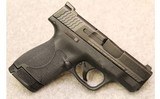 Smith & Wesson ~ M&P9 Shield 2.0 ~ 9mm Luger - 1 of 5