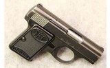 FN ~ Baby Browning ~ .25 ACP - 1 of 4