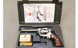 Ruger ~ New Model Single Six Convertible ~ .22 LR / WMR - 7 of 7
