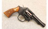 Smith & Wesson ~ Model 10-6 ~ .38 SPL - 1 of 7