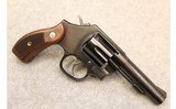Smith & Wesson ~ Model 10-14 ~ .38 SPL+P