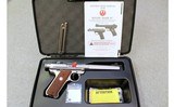 Ruger ~ Mark IV Competition ~ .22 LR - 5 of 5