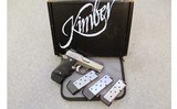 Kimber ~ Micro 9 CDP ~ 9mm Luger - 5 of 5