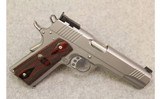 Kimber ~ Stainless Target II ~ .45 Auto - 1 of 5