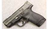 Smith & Wesson ~ M&P Shield ~ 9mm Luger - 2 of 4