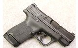 Smith & Wesson ~ M&P M2.0 Shield ~ .40 S&W - 1 of 5