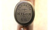 Remington Arms Co. ~ Nylon 66 ~ .22 LR - 14 of 16