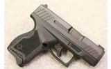 Taurus
GX4
9mm Luger