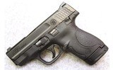 Smith & Wesson ~ M&P 9 Shield ~ 9mm Luger - 2 of 5