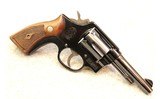Smith & Wesson ~ Model -12 ~ .38 SPL