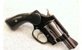 Smith & Wesson ~ Model-37 Airweight ~ .38 SPL
