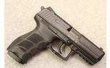 H&K ~ P30 ~ 9mm Luger