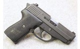 SIG Sauer ~ P239 ~ .357 SIG - 1 of 5
